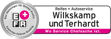 EFR+ | Wilkskamp und Terhardt GmbH